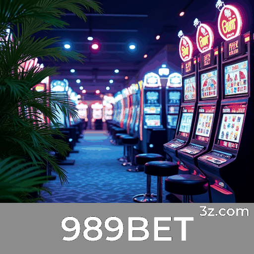 989BET: Cassino Premiado e Apostas Seguras